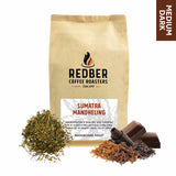 SUMATRA MANDHELING (GRADE 1) - Medium-Dark Roast Coffee