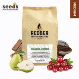 UGANDA ZOMBO - Medium Roast Coffee