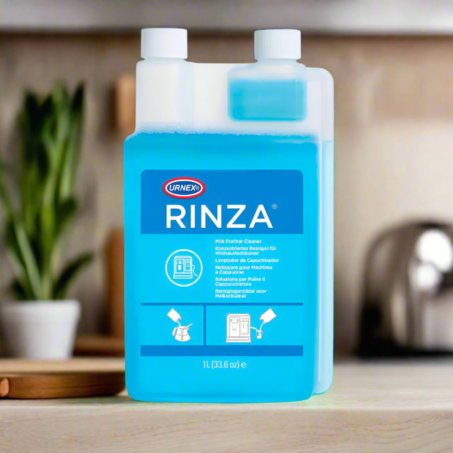 Urnex Rinza Milk System Cleaning Liquid 1 Litre