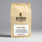 BRAZIL VINTE - Medium-Dark Roast Coffee