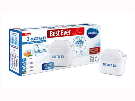 Brita, Brita Maxtra Plus 3 Pack Water Filters 1025349, Redber Coffee