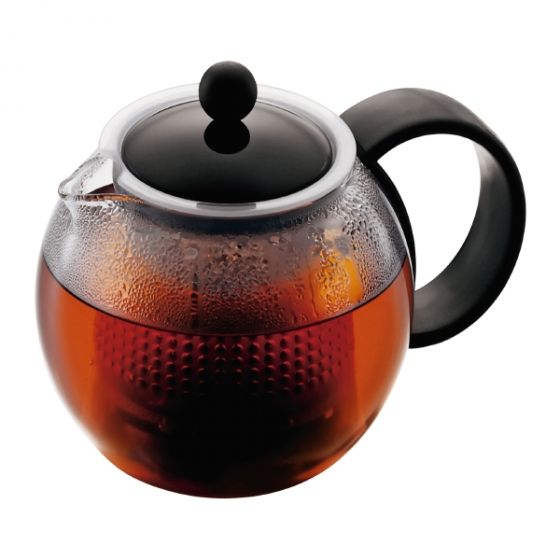 Bodum, Bodum Assam Tea Press, 0.5 l, 17 oz, Redber Coffee