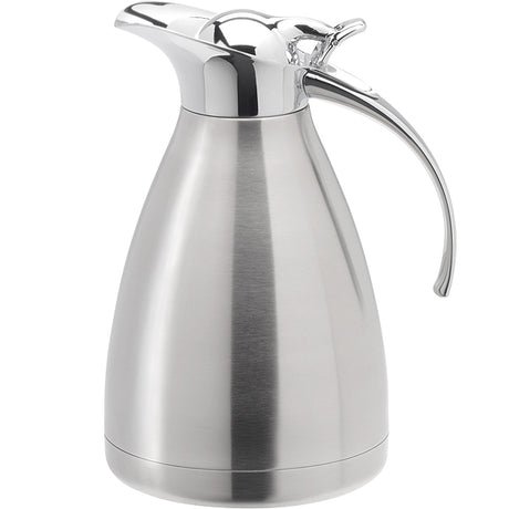 Elia, Elia Satin Vacuum Stainless Steel Deluxe Coffee Jug 1 L, Redber Coffee