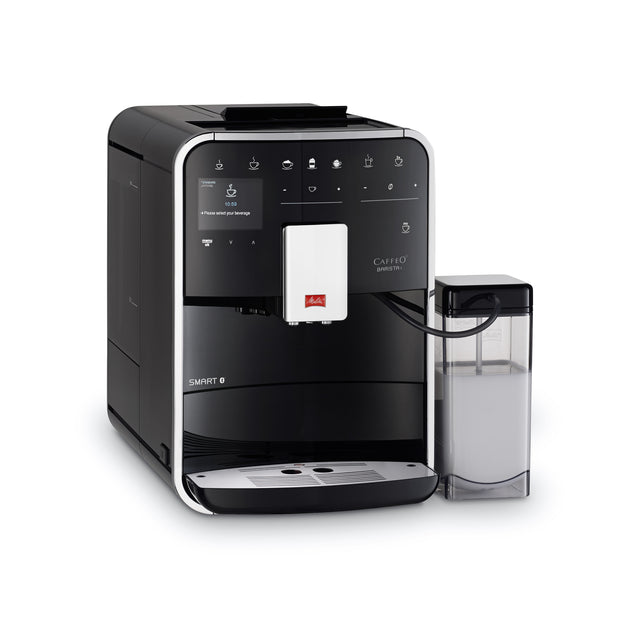 Melitta, Melitta Barista T Smart® Bean to Cup Coffee Machine - Black F83/0-102, Redber Coffee