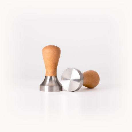 ROK, ROK Beech Coffee Tamper (49.7 mm), Redber Coffee