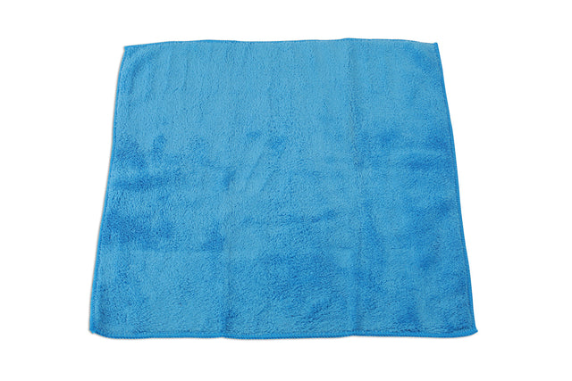 Redber, Barista Microfiber Cloth - Blue, Redber Coffee