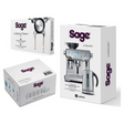 Sage, Sage Descaler, Espresso Cleaning Tablets & Coffee Machine Replacement Water Filters, Redber Coffee