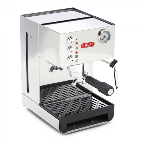 Macchiavalley, Lelit Espresso Machine ANNA, Redber Coffee