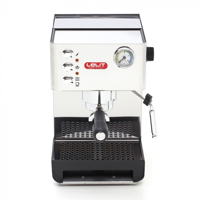 Macchiavalley, Lelit Espresso Machine ANNA, Redber Coffee