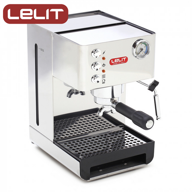 Macchiavalley, Lelit Espresso Machine ANNA, Redber Coffee