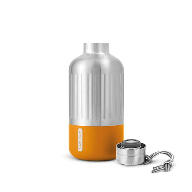 Black+Blum, Black+Blum Explorer insulated bottle 650ml - Orange, Redber Coffee