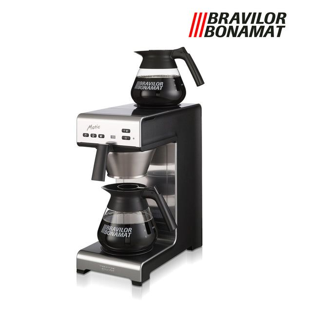 Bravilor Bonamat, Bravilor Bonamat Matic (Plumbed), Redber Coffee