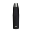 Built, Built Perfect Seal Hydration Bottle 540ml - Black, Redber Coffee