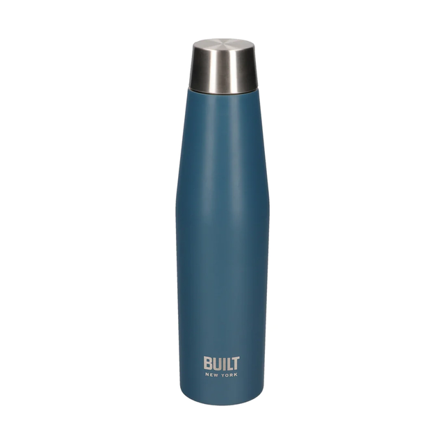 Built, Built Perfect Seal Hydration Bottle 540ml - Teal, Redber Coffee