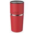 Cafflano, Cafflano Klassic All-in-one Coffee Maker - Red, Redber Coffee