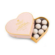 Charbonnel Et Walker, Charbonnel Et Walker Pink Marc de Champagne Chocolate Truffles Heart - 200g, Redber Coffee