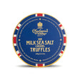 Charbonnel Et Walker, Charbonnel Et Walker Union Jack Milk Chocolate Sea Salt Caramel Truffles - 240g, Redber Coffee