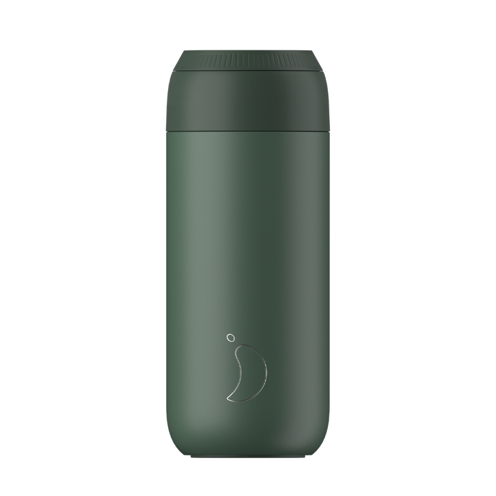 Chilly's Jive Abyss Series 2 Water Bottle & Coffee Cup Bundle