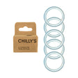 Chilly's, Chilly's Replacement O-Rings 750ml, Redber Coffee