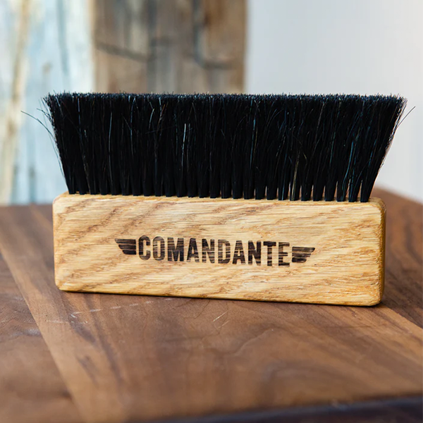 Comandante Barista Brush #2 - Oak