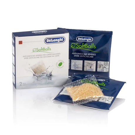 DeLonghi, De'Longhi SoftBalls Anti-Limescale Spheres, Redber Coffee