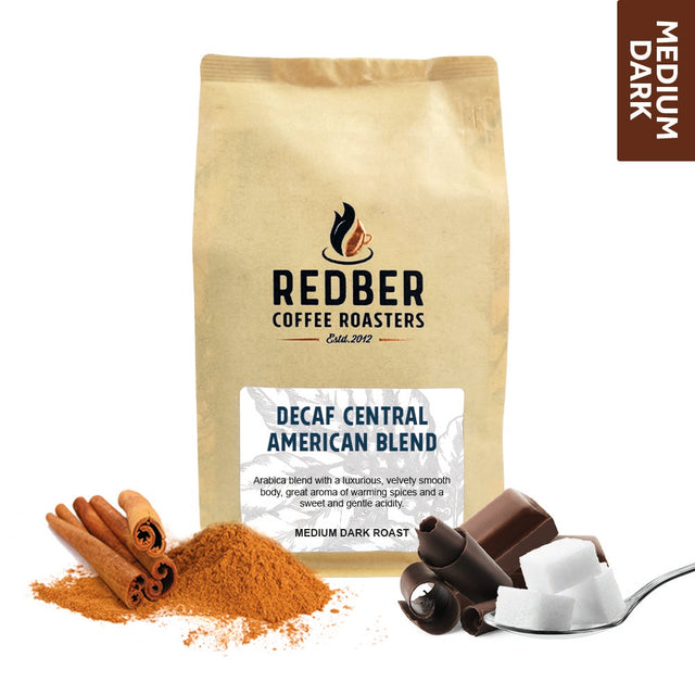 Redber Coffee, Surprise Me! Coffee Subscription - Decaf Coffee, Redber Coffee