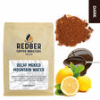 Redber, MEXICO MOUNTAIN WATER  DECAF - Dark Roast, Redber Coffee