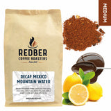 Redber, MEXICO MOUNTAIN WATER DECAF - Medium Roast, Redber Coffee