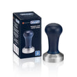 DeLonghi, De'Longhi Professional Coffee Tamper with Wooden Handle, Redber Coffee