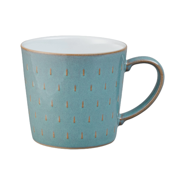 Denby, Denby Azure 2 Piece Cascade Mug Set, Redber Coffee