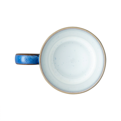 Denby, Denby Blue Haze Brew Tea/Coffee Cup, Redber Coffee