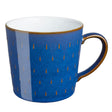 Denby, Denby Imperial Blue Cascade Mug, Redber Coffee