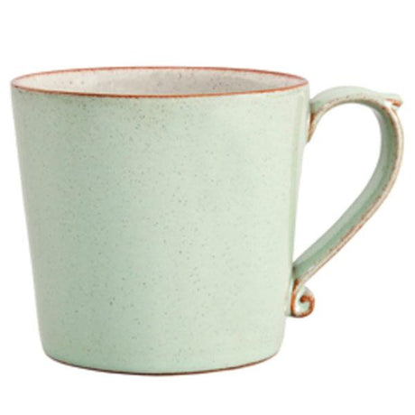 Denby, Denby Heritage Orchard Alt Mug Green, Redber Coffee