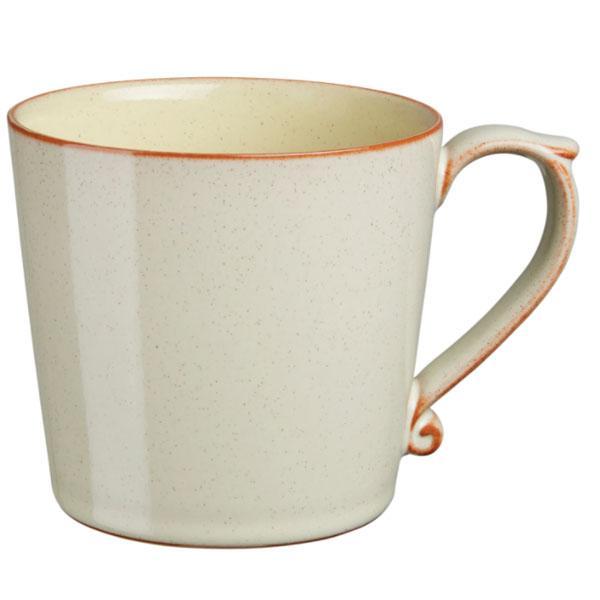 Denby, Denby Heritage Veranda Large Mug - Green, Redber Coffee