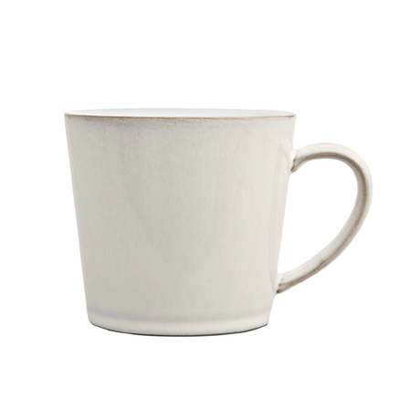 Denby, Denby Natural Canvas Large Mug, Redber Coffee