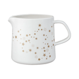 Denby, Denby Porcelain Stars Sauce Jug, Redber Coffee