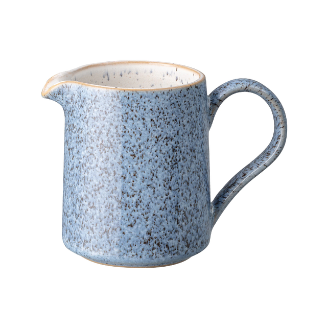 Denby, Denby Studio Blue Flint Brew Small Jug, Redber Coffee