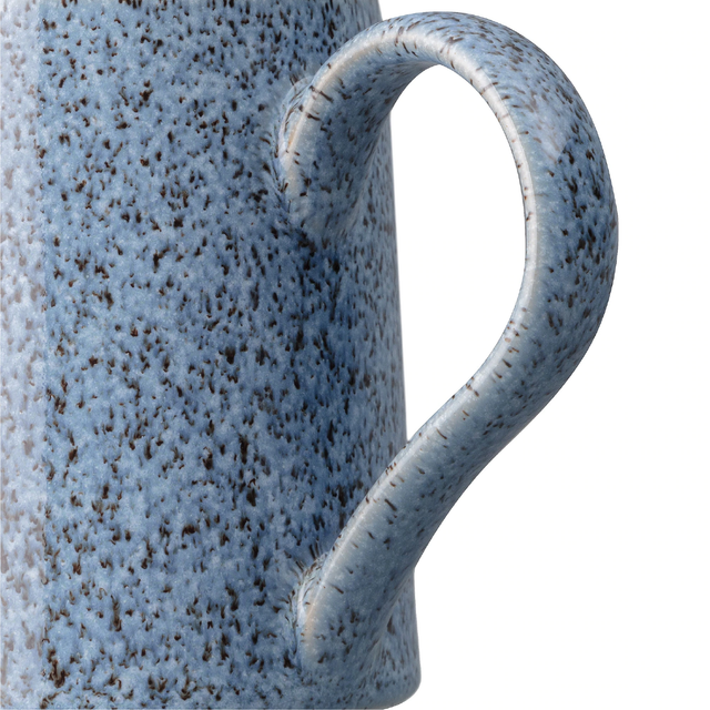 Denby, Denby Studio Blue Flint Brew Small Jug, Redber Coffee