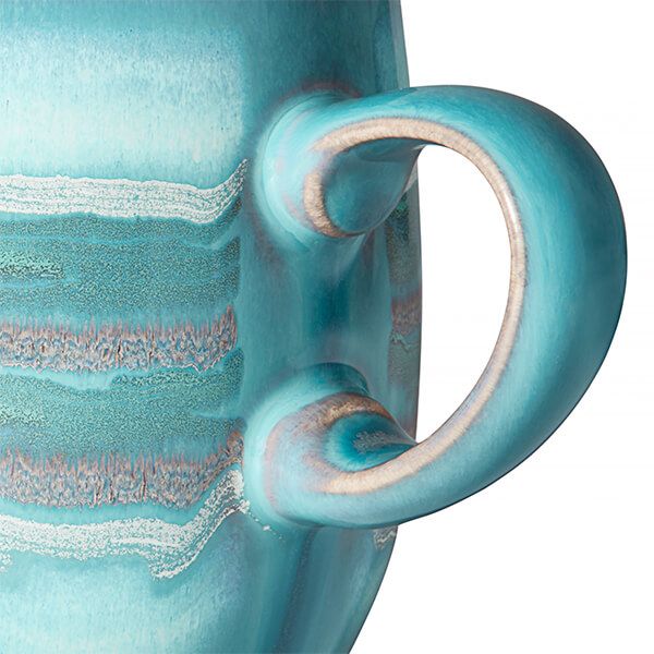 Denby, Denby Azure Coast Large Mug, Redber Coffee