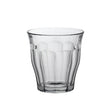 Duralex, Duralex Picardie Clear Glass Tumblers 16cl (6 Pack), Redber Coffee