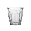 Duralex, Duralex Picardie Clear Glass Tumbler 31cl (6 Pack), Redber Coffee