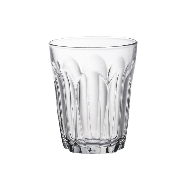 Duralex, Duralex Provence Clear Glass Tumbler 25cl (6 Pack), Redber Coffee