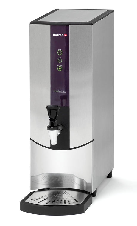 Marco, Marco Ecoboiler Countertop Push Button, Redber Coffee