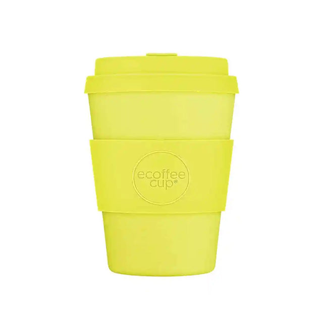 Ecoffee, Ecoffee Cup Reusable Bamboo Travel Cup 0.34L / 12oz - Like a Boss, Redber Coffee