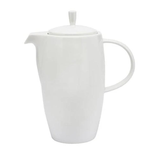 Elia, Elia Miravell Bone China Coffee Pot - 50cl, Redber Coffee