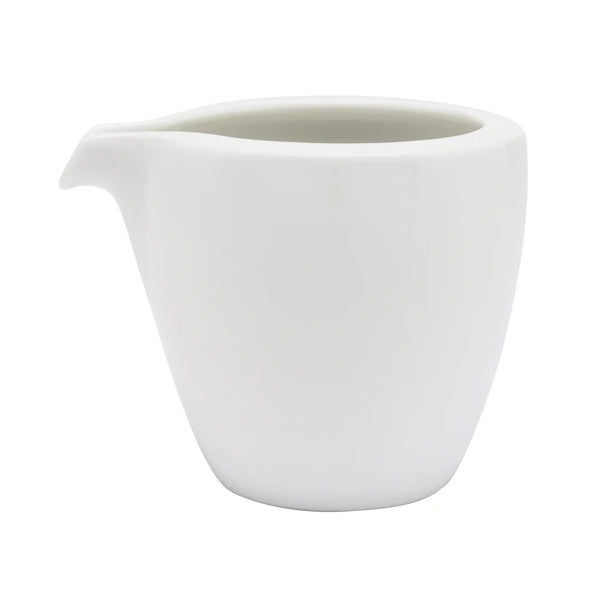 Elia, Elia Miravell Bone China Cream Jug 200ml, Redber Coffee