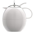 Elia, Elia Egg Shaped Coffee Jug 1.0 L - White, Redber Coffee