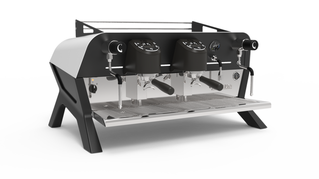 Sanremo, Sanremo F18SB – 2 or 3 Group Commercial Espresso Machine, Redber Coffee