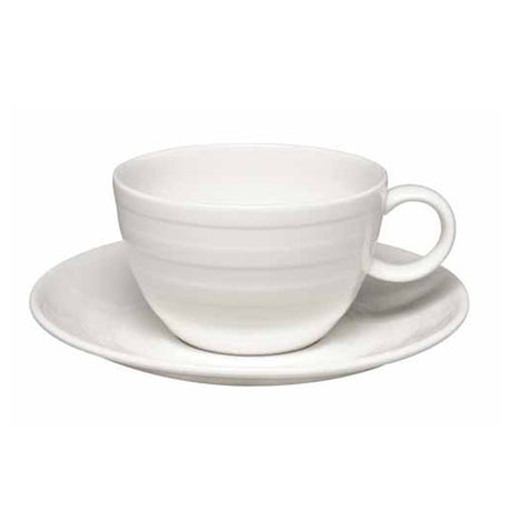 Elia, Elia Essence Breakfast Cup Saucer  - Case of 6, Redber Coffee