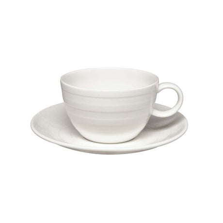 Elia, Elia Essence Espresso Cup Saucer - Case of 6, Redber Coffee